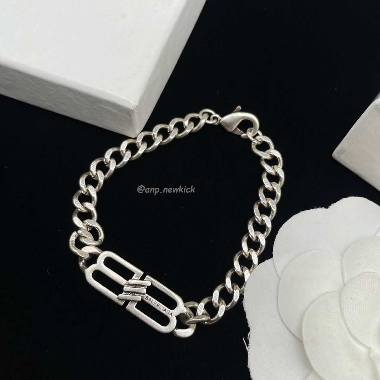 Balenciaga Bracelet (5) - www.newkick.vip